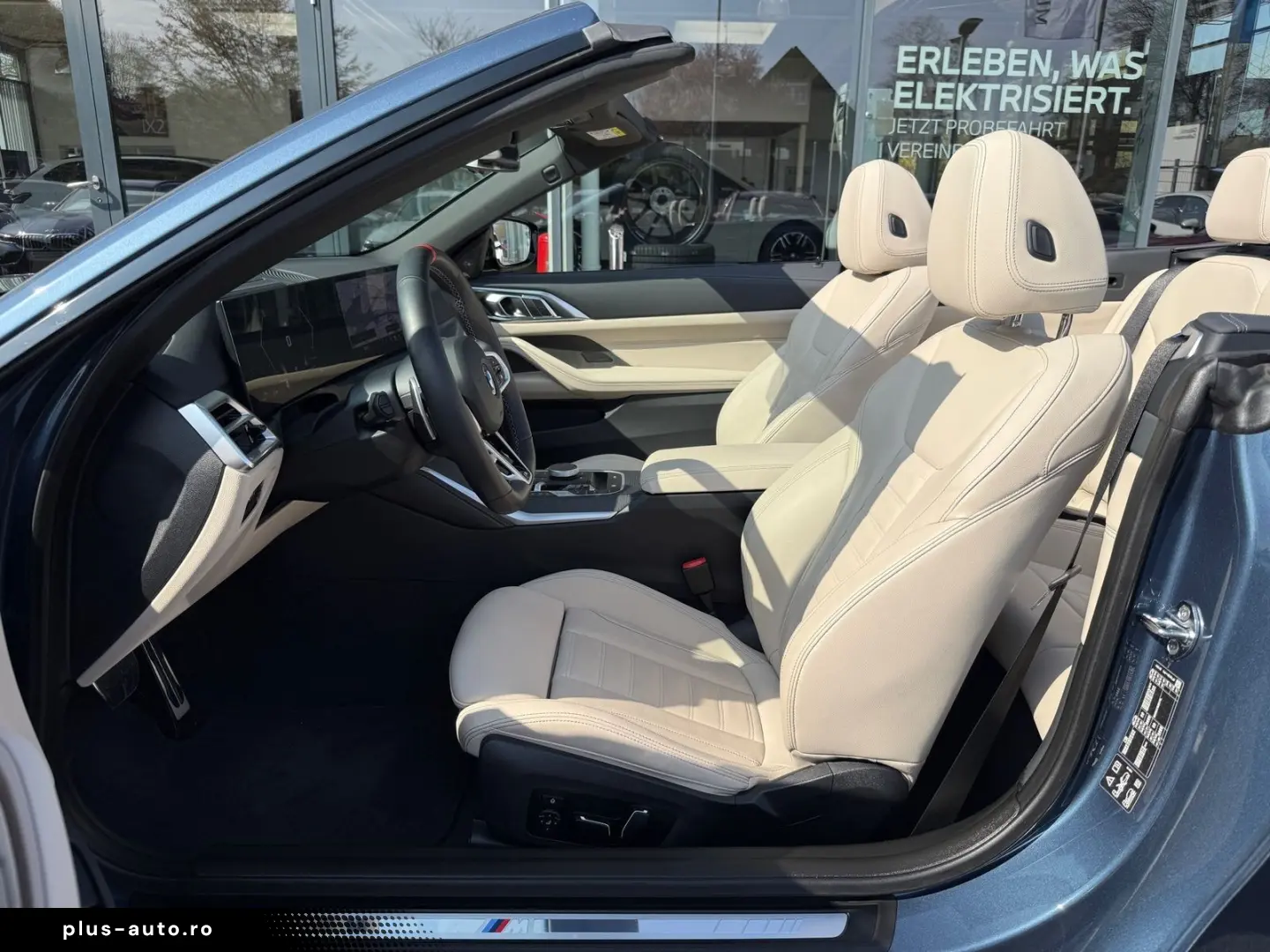 BMW M440i xDrive Cabrio M Sport HarmanKardon Stop&Go