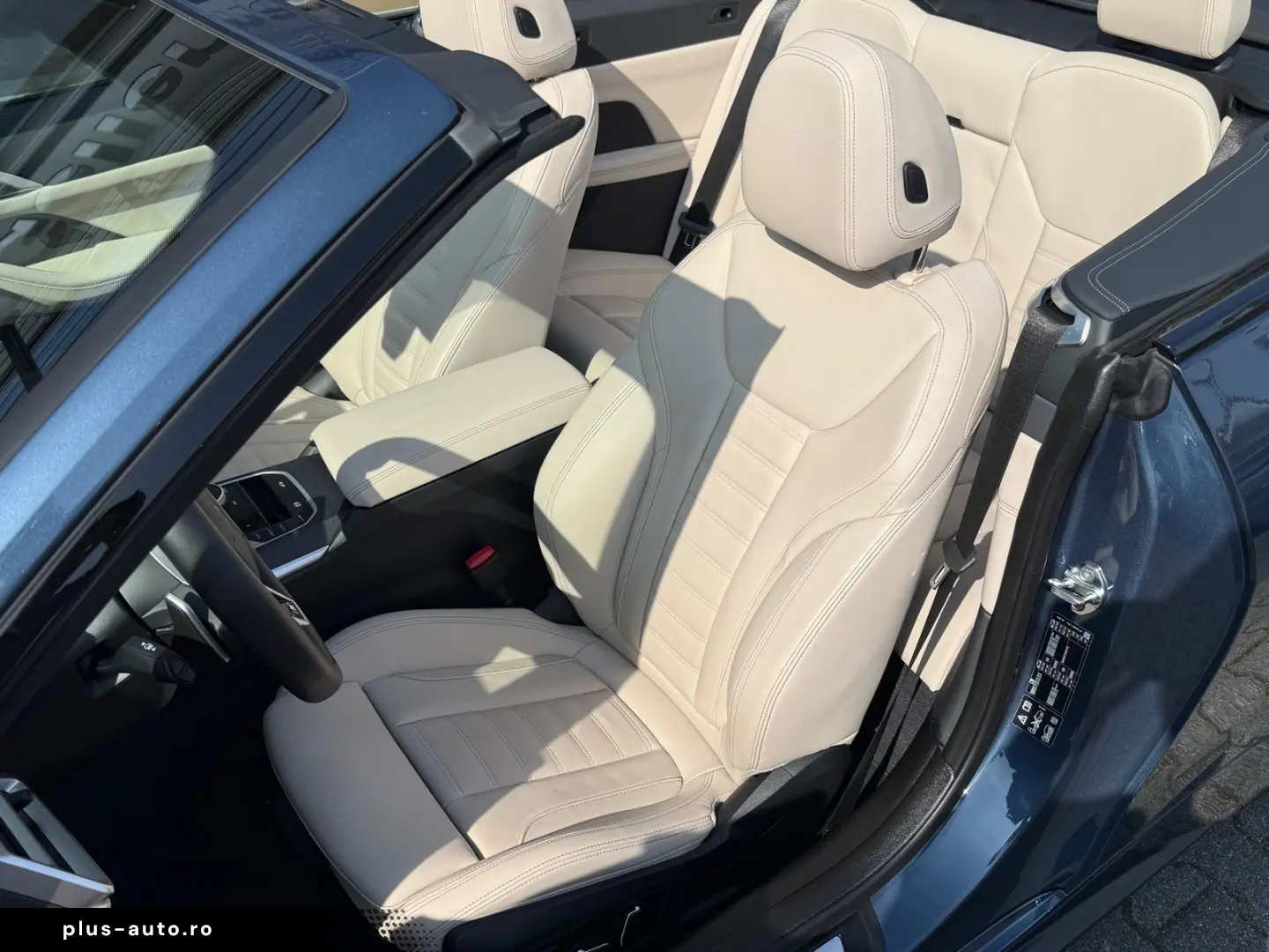 BMW M440i xDrive Cabrio M Sport HarmanKardon Stop&Go