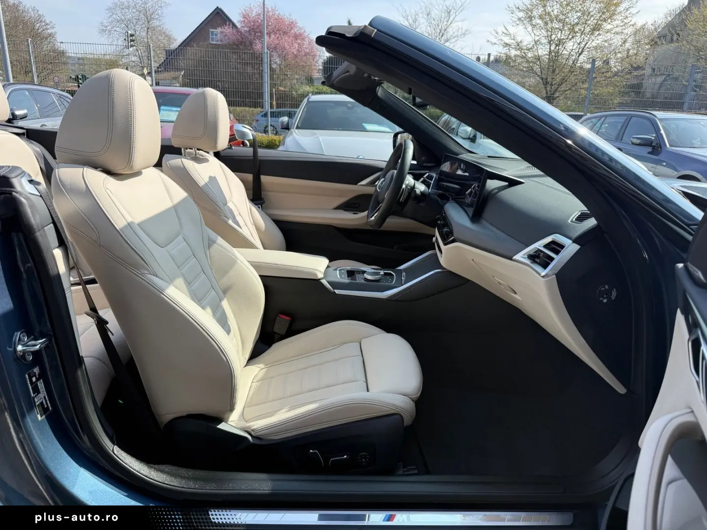 BMW M440i xDrive Cabrio M Sport HarmanKardon Stop&Go