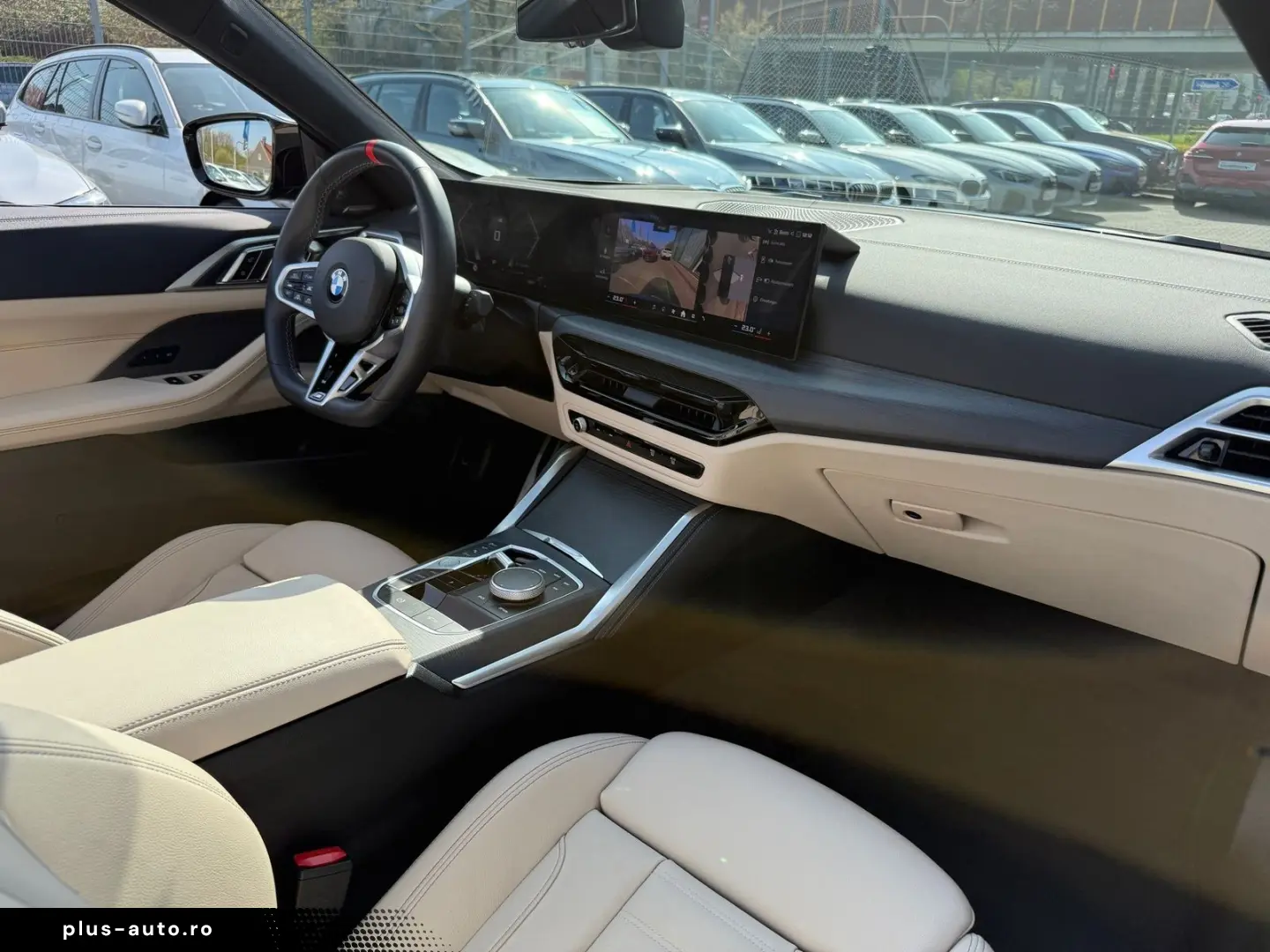 BMW M440i xDrive Cabrio M Sport HarmanKardon Stop&Go