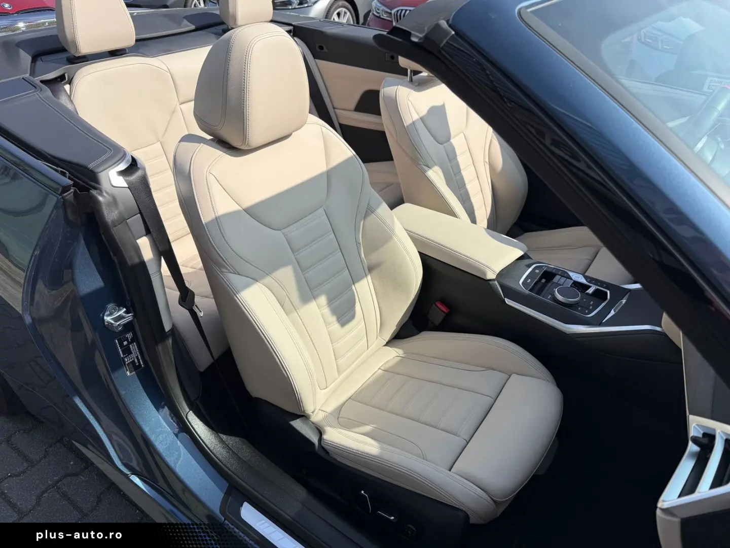 BMW M440i xDrive Cabrio M Sport HarmanKardon Stop&Go