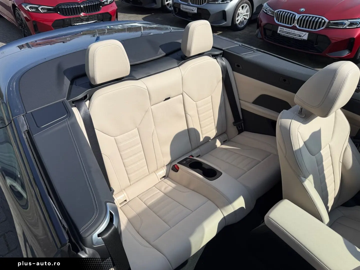 BMW M440i xDrive Cabrio M Sport HarmanKardon Stop&Go