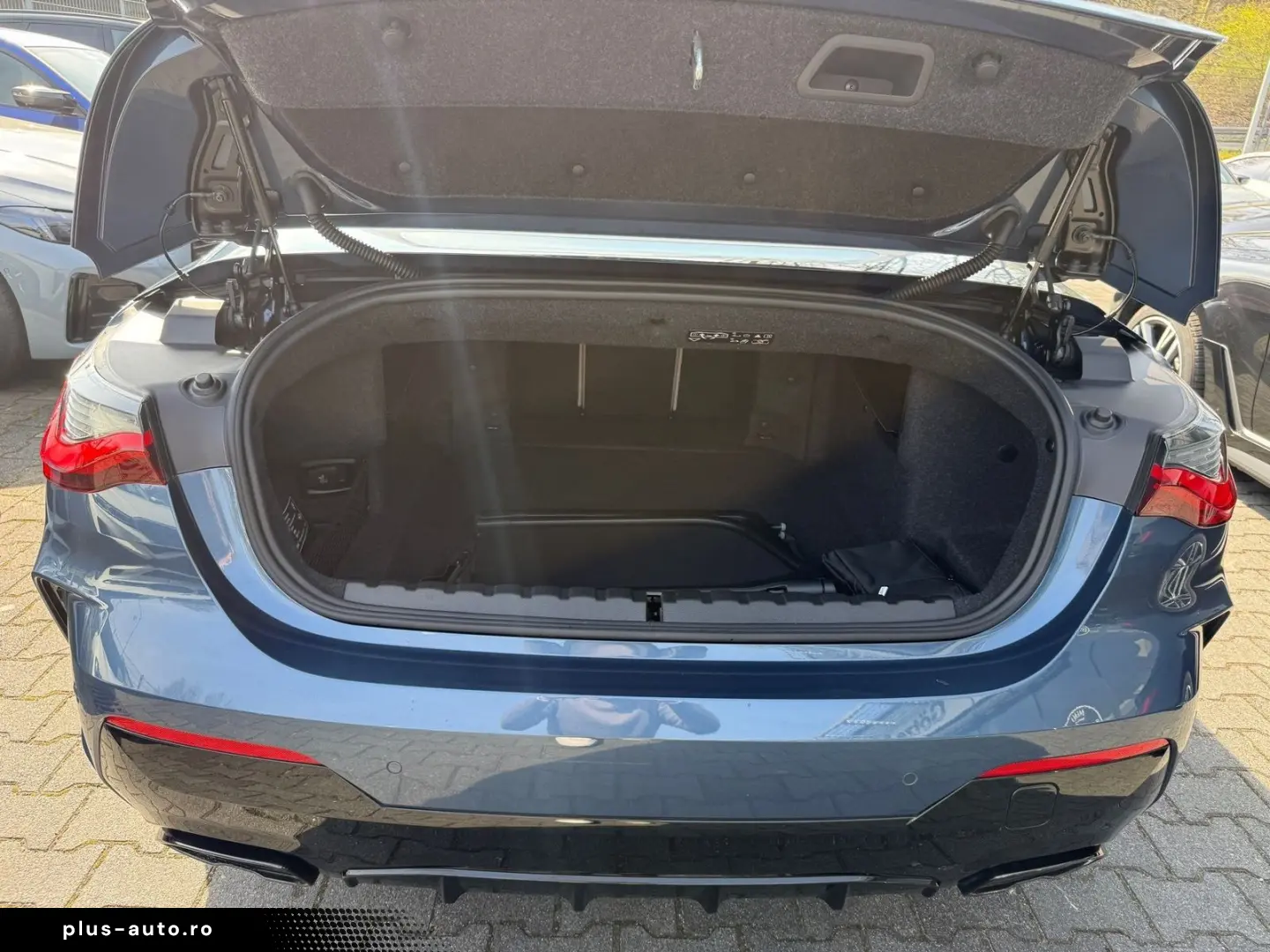 BMW M440i xDrive Cabrio M Sport HarmanKardon Stop&Go