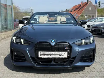 BMW M440i xDrive Cabrio M Sport HarmanKardon Stop&Go