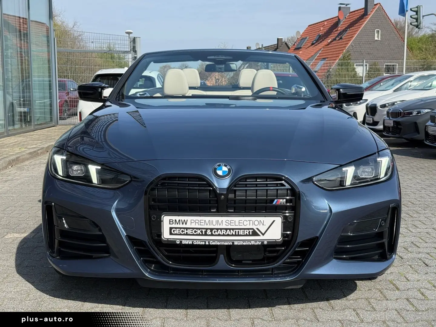 BMW M440i xDrive Cabrio M Sport HarmanKardon Stop&Go