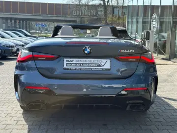 BMW M440i xDrive Cabrio M Sport HarmanKardon Stop&Go
