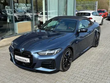 BMW M440i xDrive Cabrio M Sport HarmanKardon Stop&Go