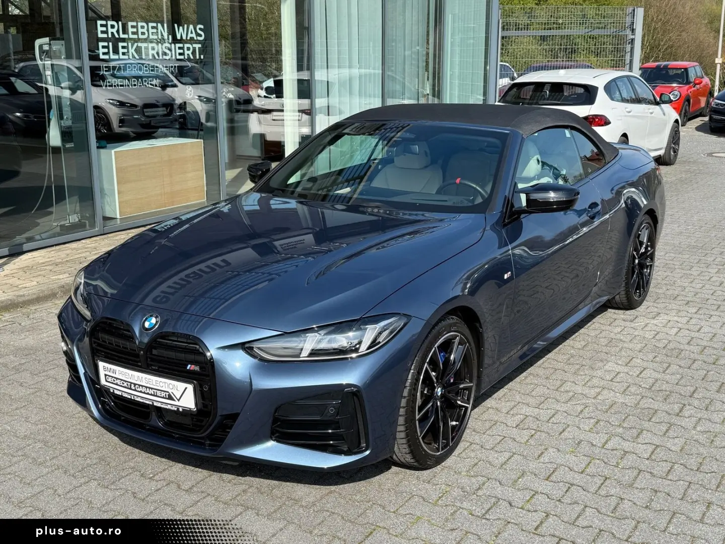 BMW M440i xDrive Cabrio M Sport HarmanKardon Stop&Go