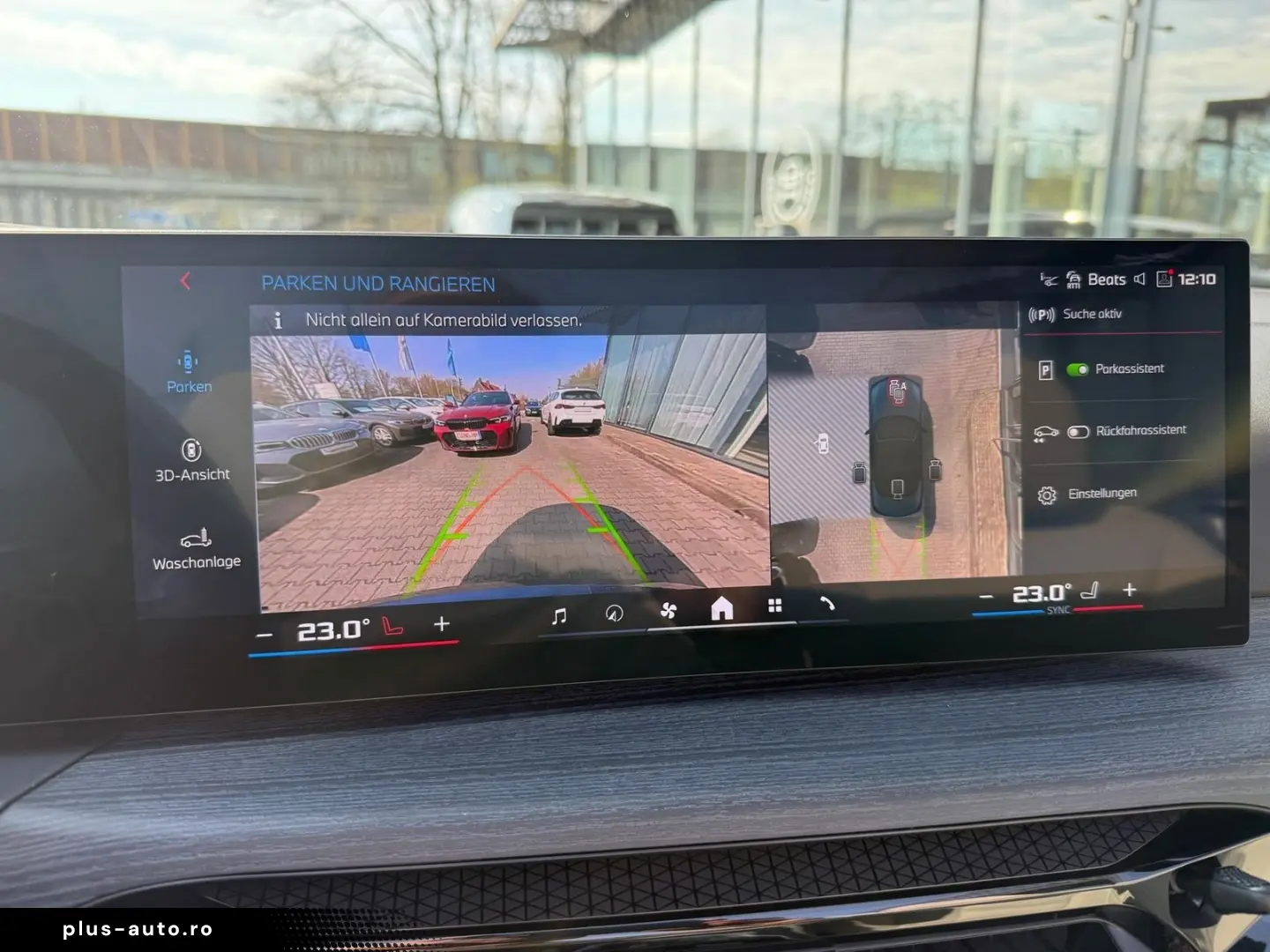 BMW M440i xDrive Cabrio M Sport HarmanKardon Stop&Go