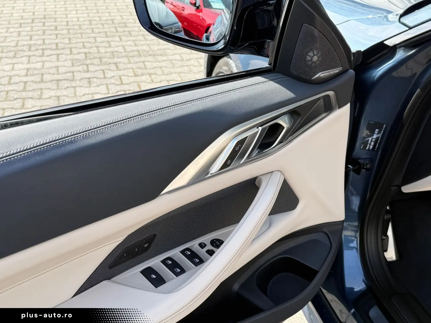 BMW M440i xDrive Cabrio M Sport HarmanKardon Stop&Go