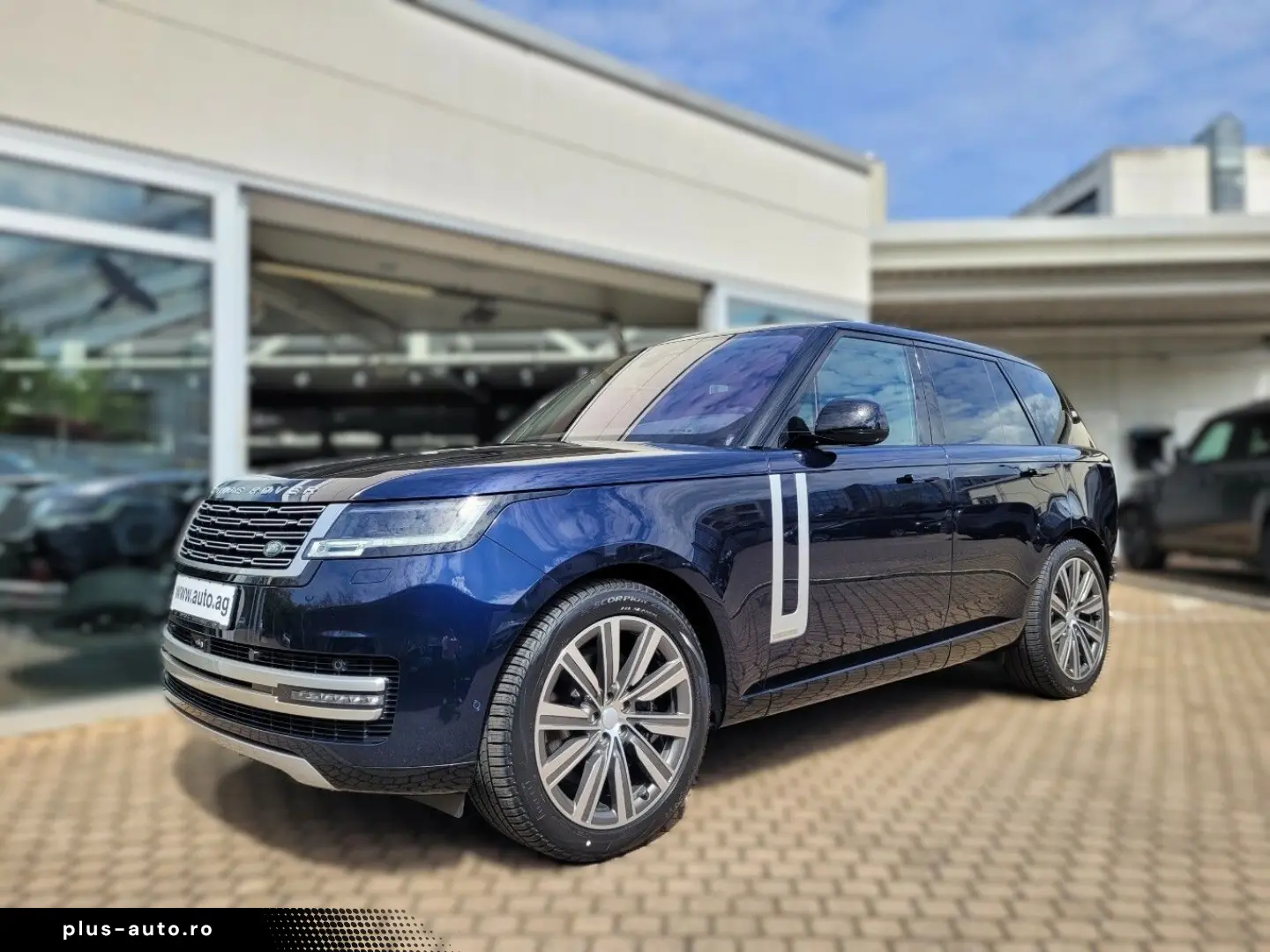 LAND ROVER Range Rover P530 Autobiography