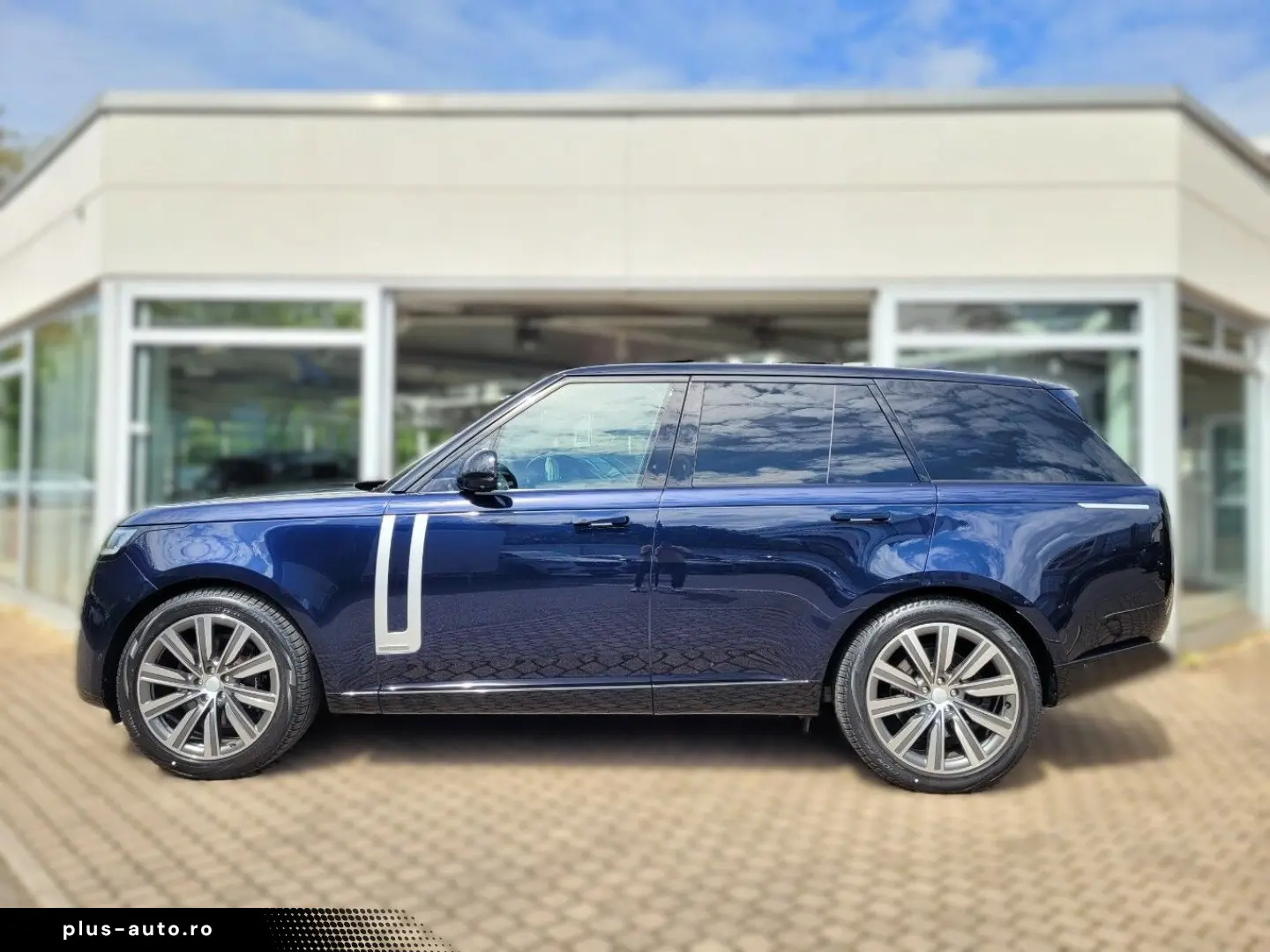 LAND ROVER Range Rover P530 Autobiography