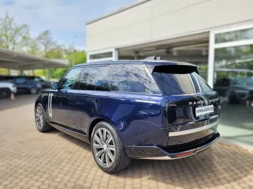 LAND ROVER Range Rover P530 Autobiography