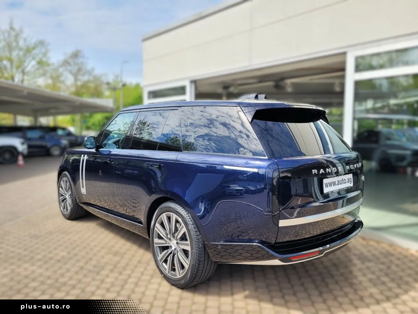 LAND ROVER Range Rover P530 Autobiography