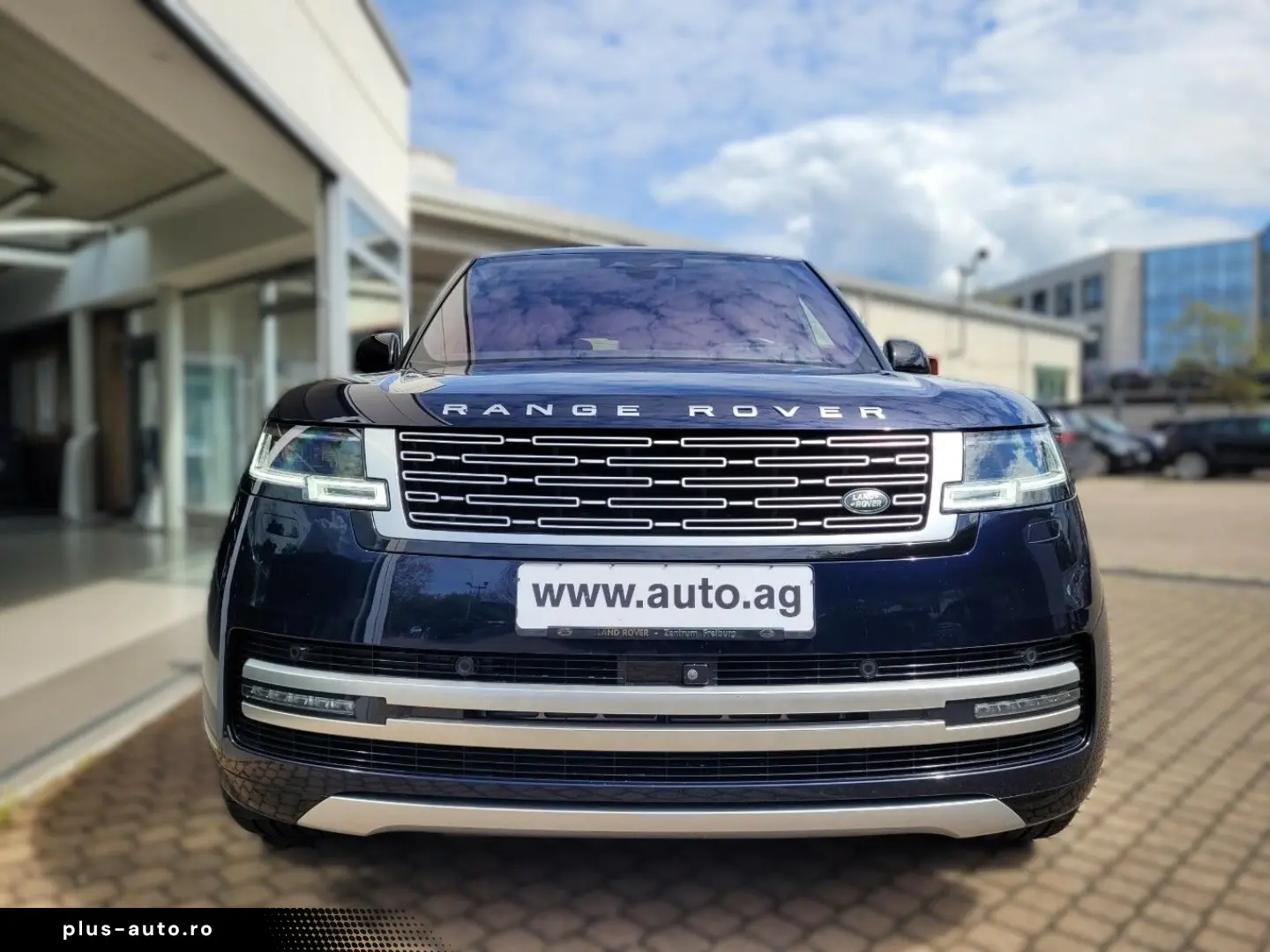 LAND ROVER Range Rover P530 Autobiography