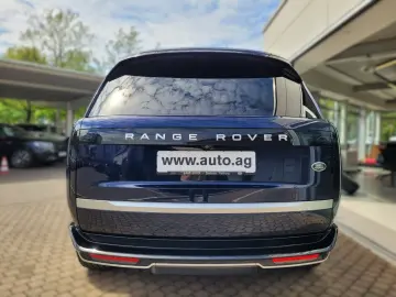 LAND ROVER Range Rover P530 Autobiography