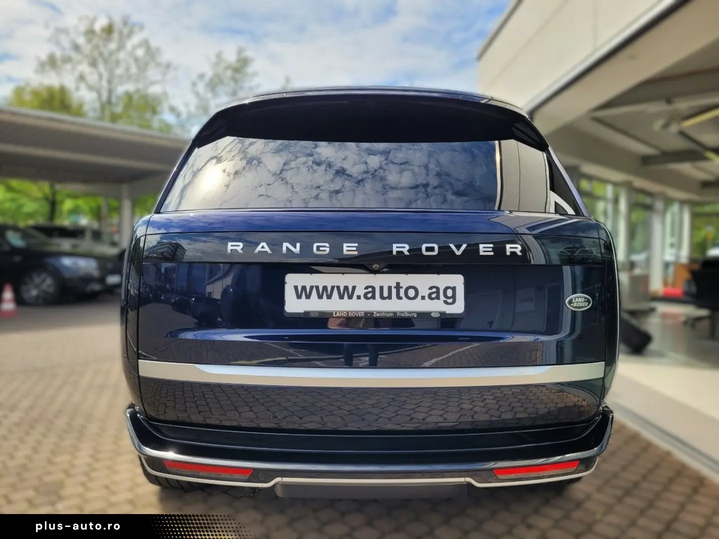 LAND ROVER Range Rover P530 Autobiography