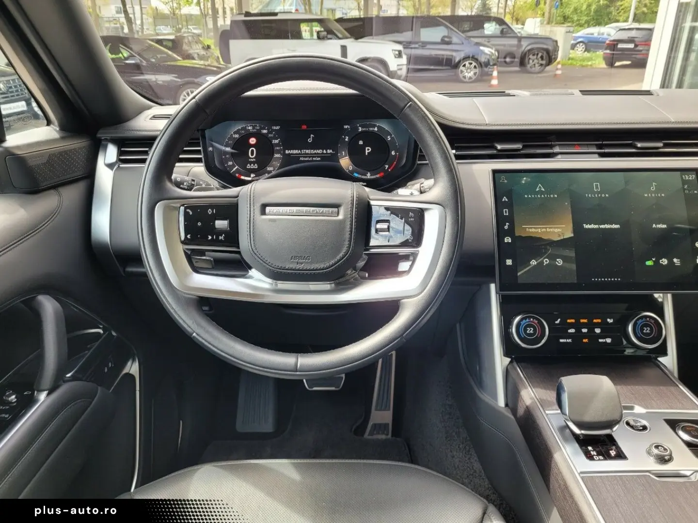 LAND ROVER Range Rover P530 Autobiography