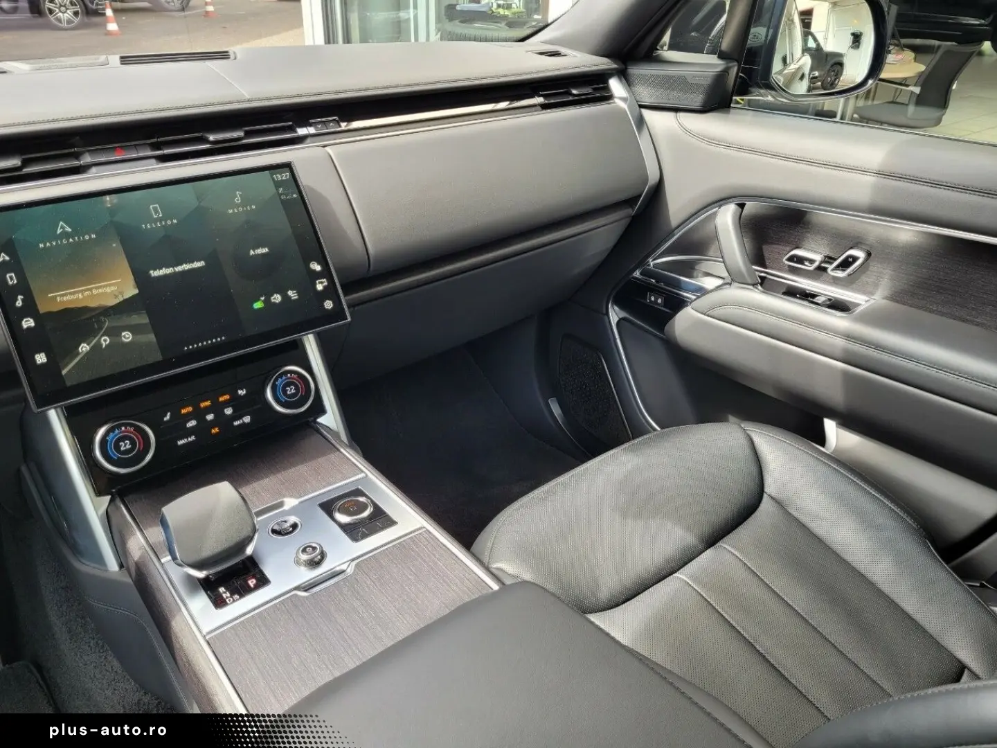 LAND ROVER Range Rover P530 Autobiography