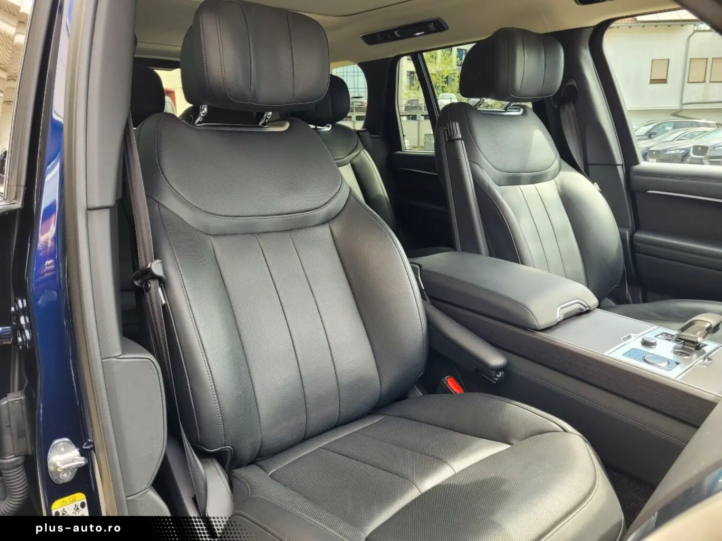 LAND ROVER Range Rover P530 Autobiography