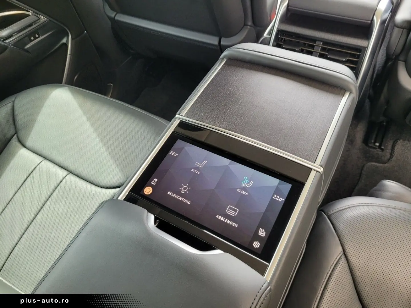 LAND ROVER Range Rover P530 Autobiography