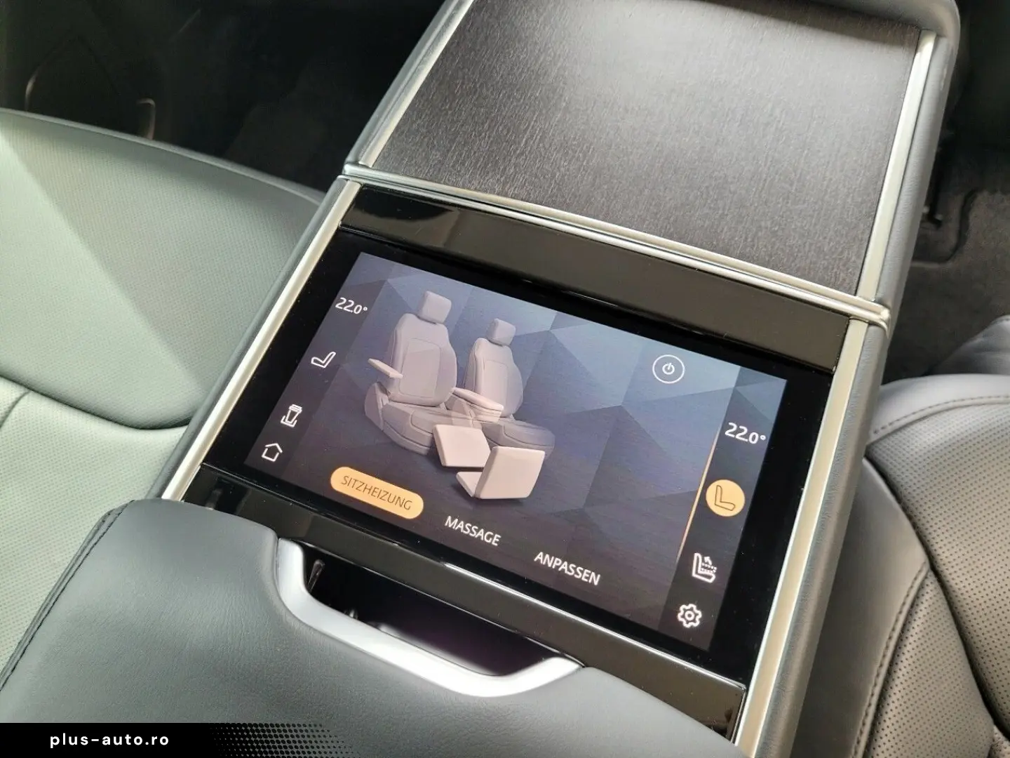 LAND ROVER Range Rover P530 Autobiography