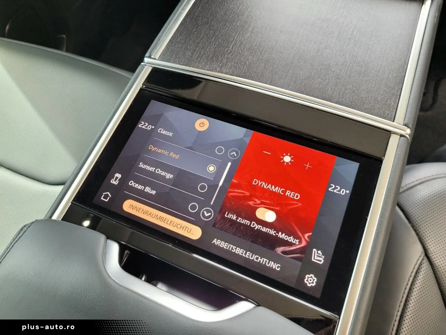 LAND ROVER Range Rover P530 Autobiography