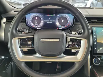 LAND ROVER Range Rover P530 Autobiography