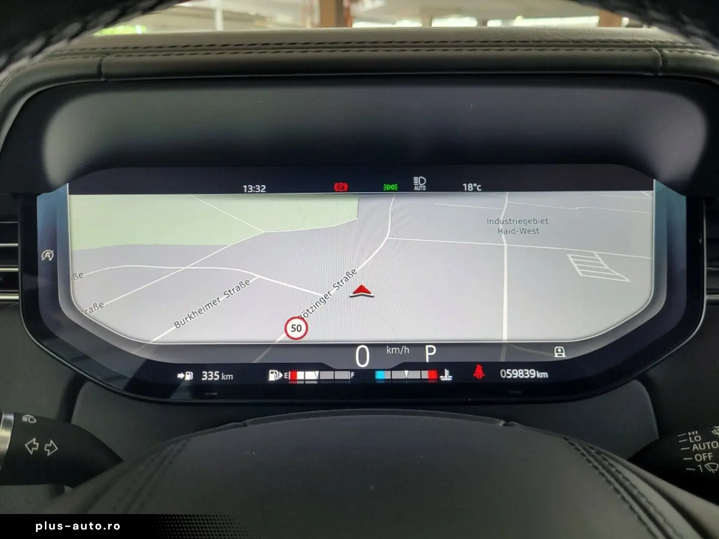 LAND ROVER Range Rover P530 Autobiography