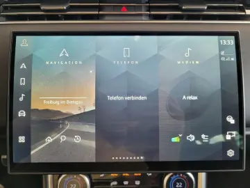 LAND ROVER Range Rover P530 Autobiography