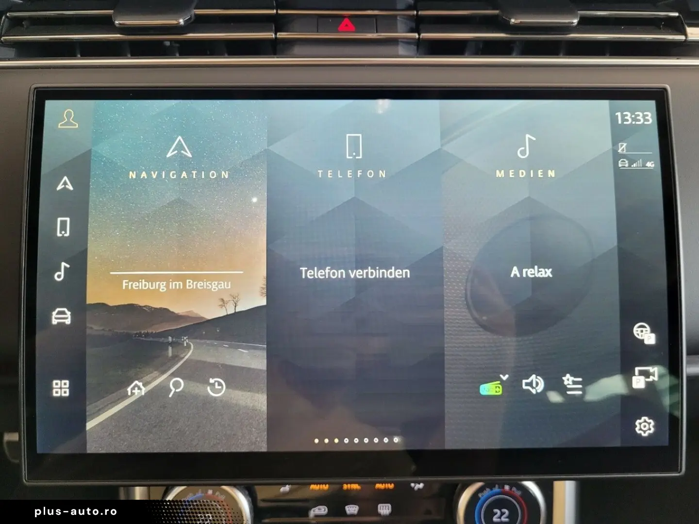 LAND ROVER Range Rover P530 Autobiography