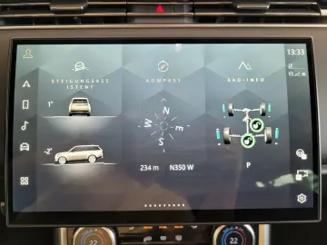 LAND ROVER Range Rover P530 Autobiography