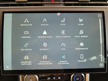 LAND ROVER Range Rover P530 Autobiography