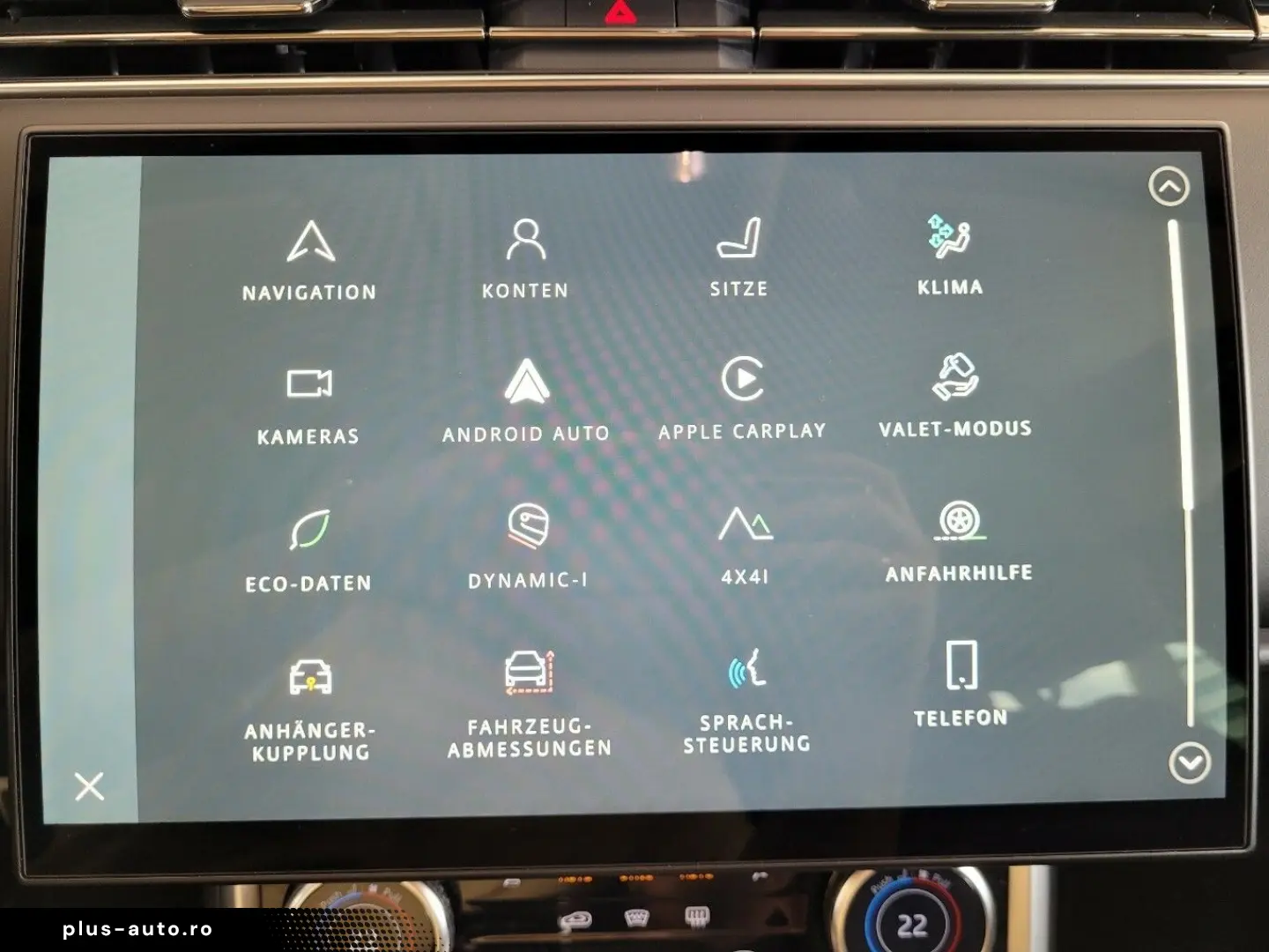 LAND ROVER Range Rover P530 Autobiography