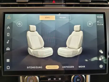 LAND ROVER Range Rover P530 Autobiography