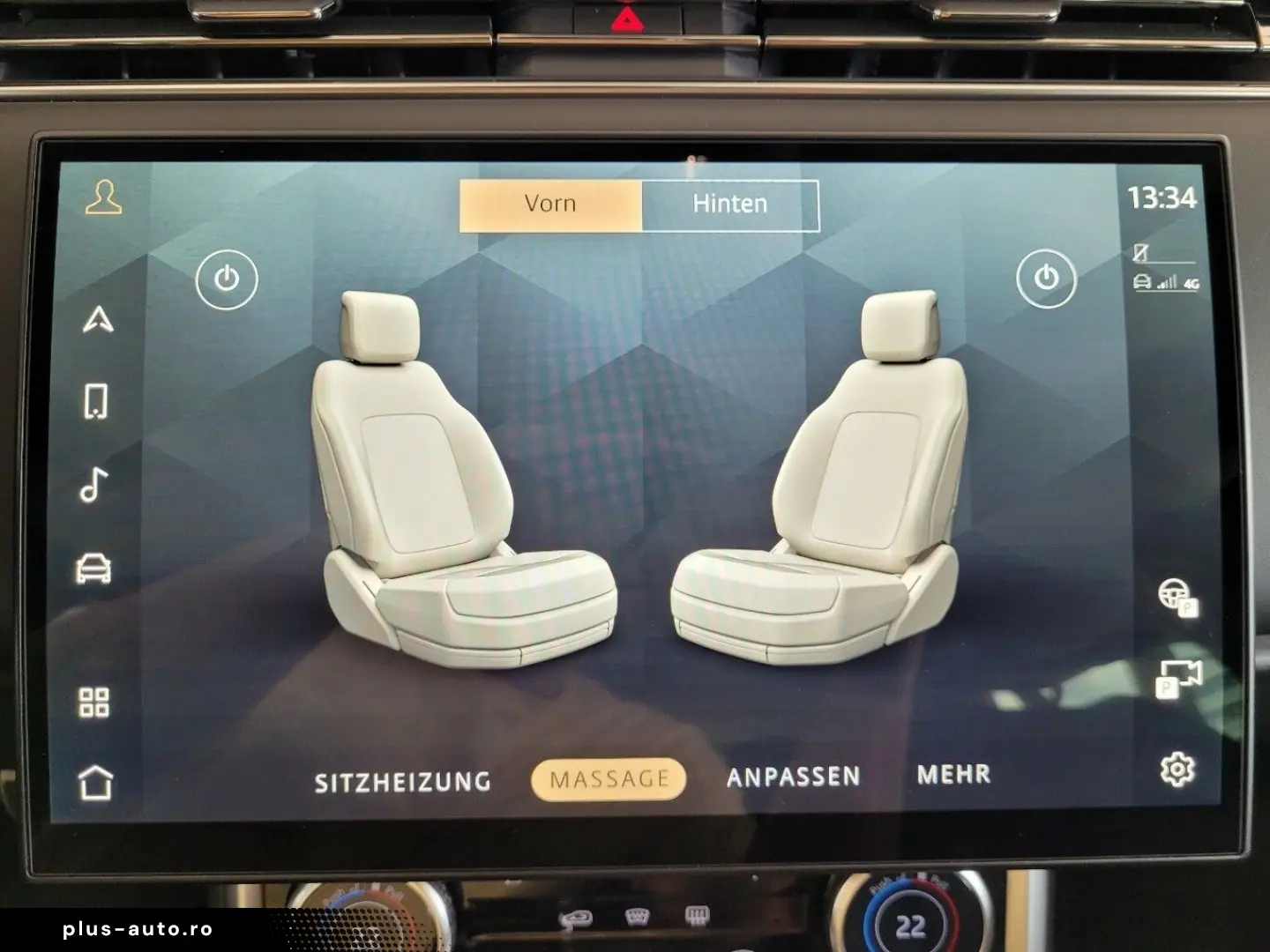 LAND ROVER Range Rover P530 Autobiography