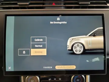 LAND ROVER Range Rover P530 Autobiography