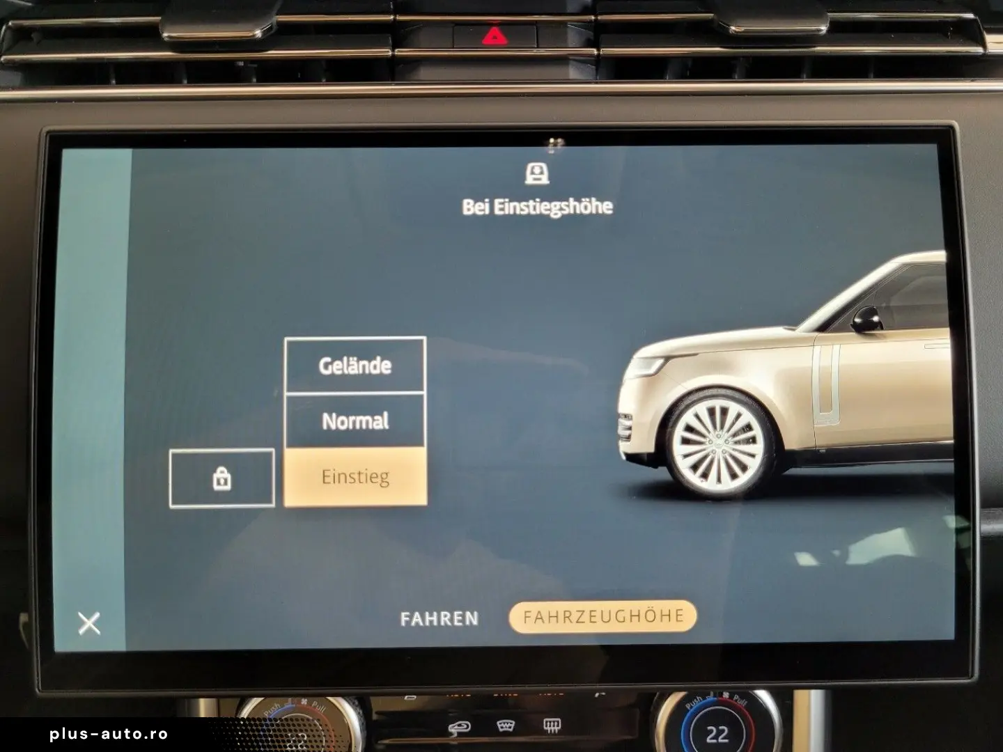 LAND ROVER Range Rover P530 Autobiography