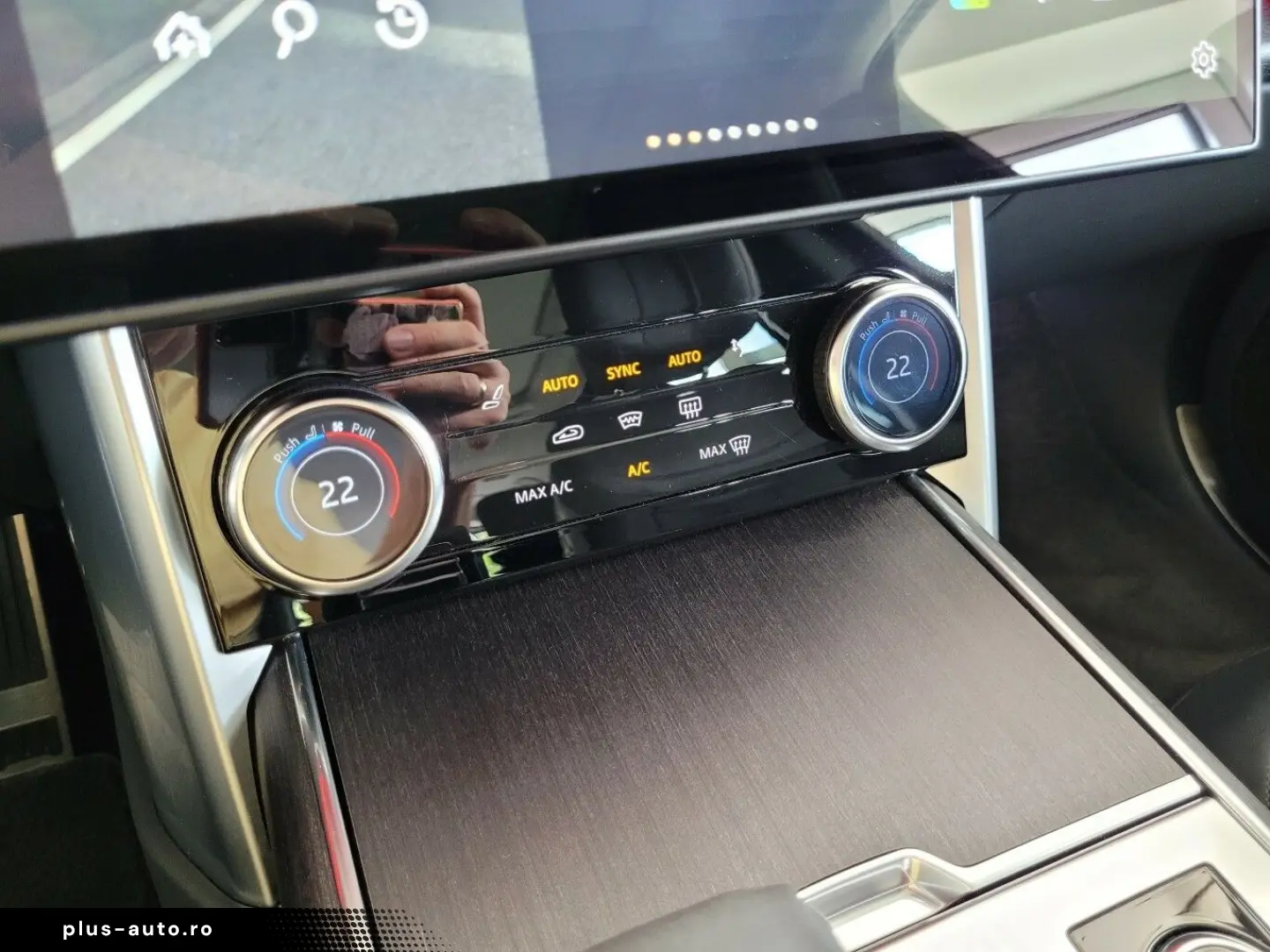 LAND ROVER Range Rover P530 Autobiography