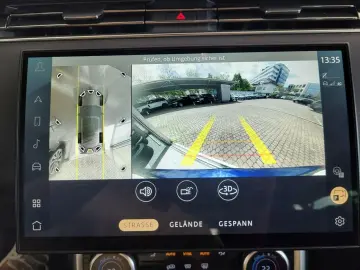 LAND ROVER Range Rover P530 Autobiography