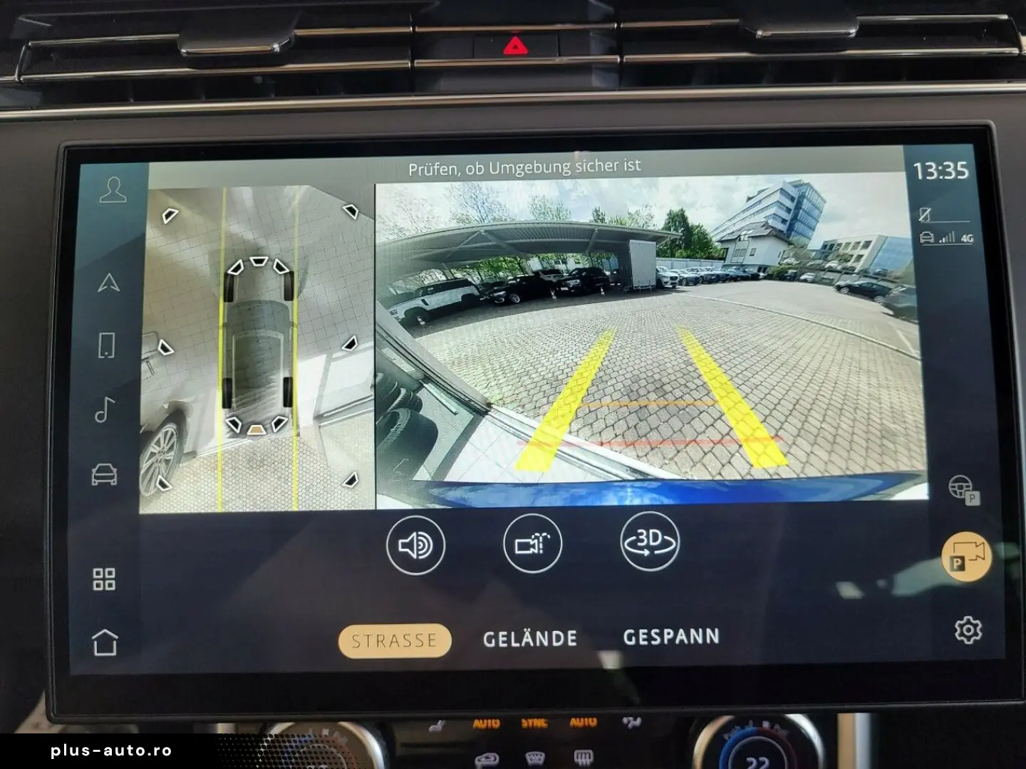 LAND ROVER Range Rover P530 Autobiography