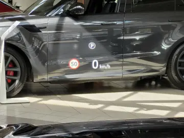 LAND ROVER Range Rover P530 Autobiography