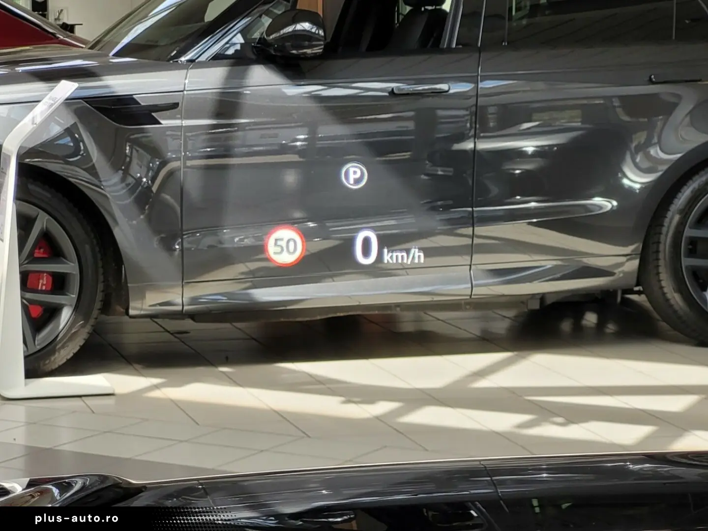 LAND ROVER Range Rover P530 Autobiography