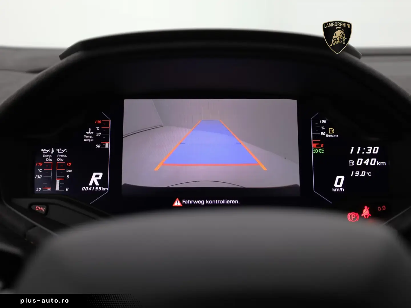 Lamborghini Huracán