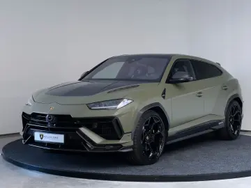 LAMBORGHINI Urus 4.0 V8 Performante