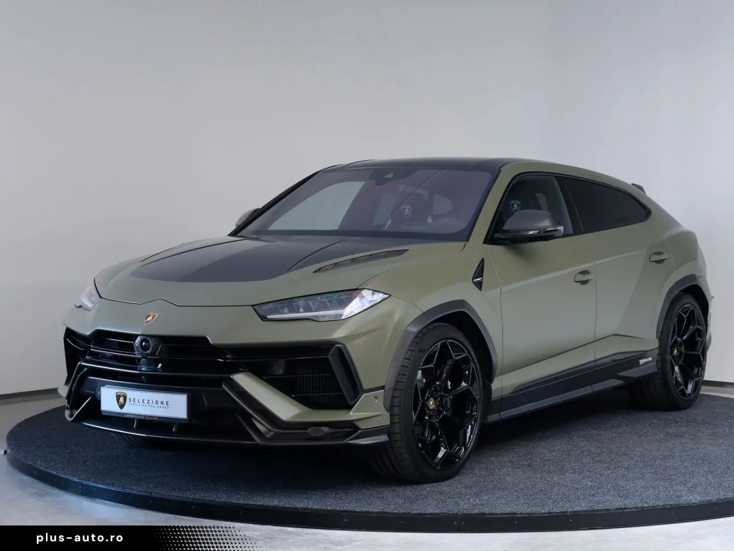 LAMBORGHINI Urus 4.0 V8 Performante