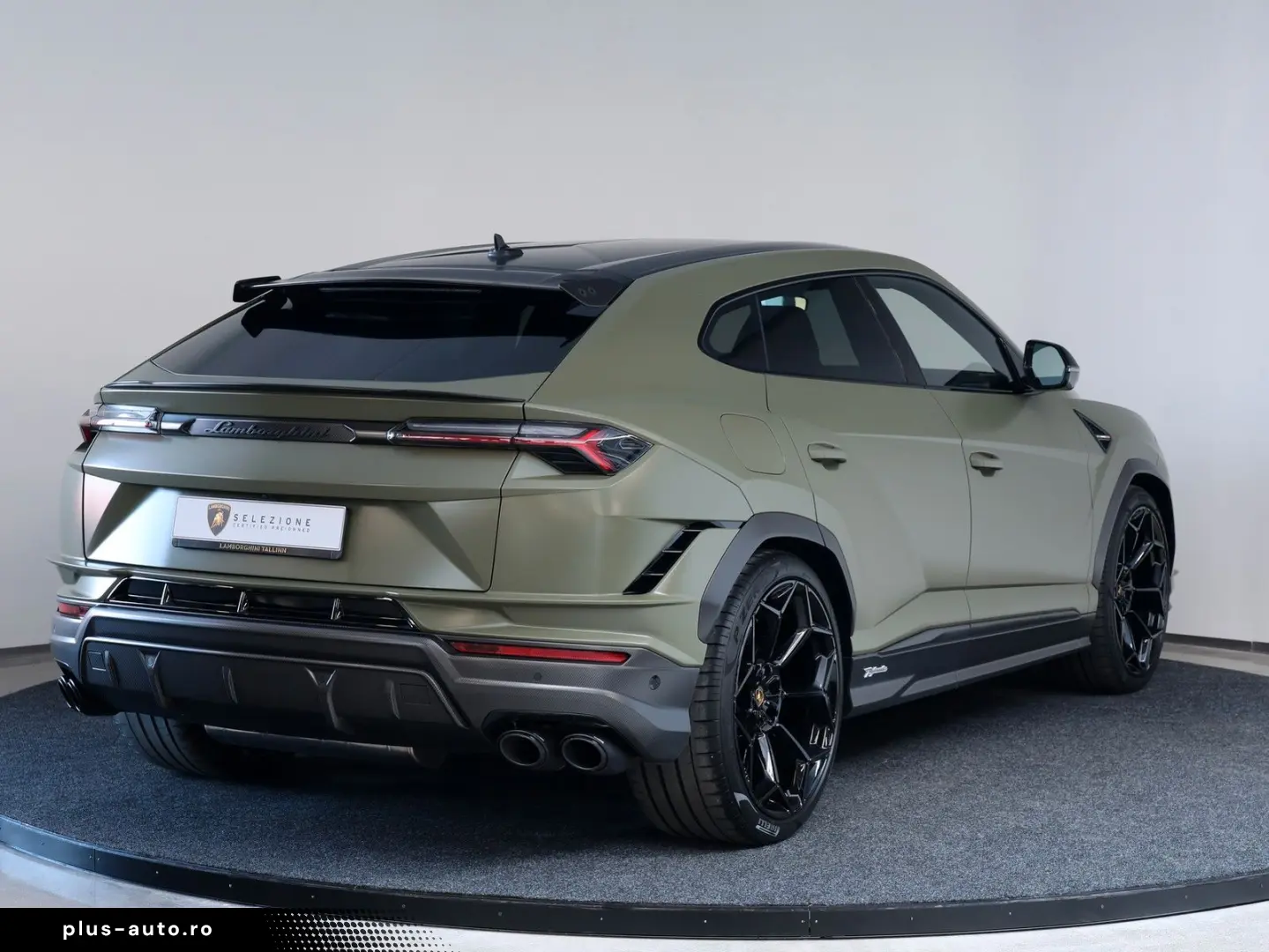 LAMBORGHINI Urus 4.0 V8 Performante
