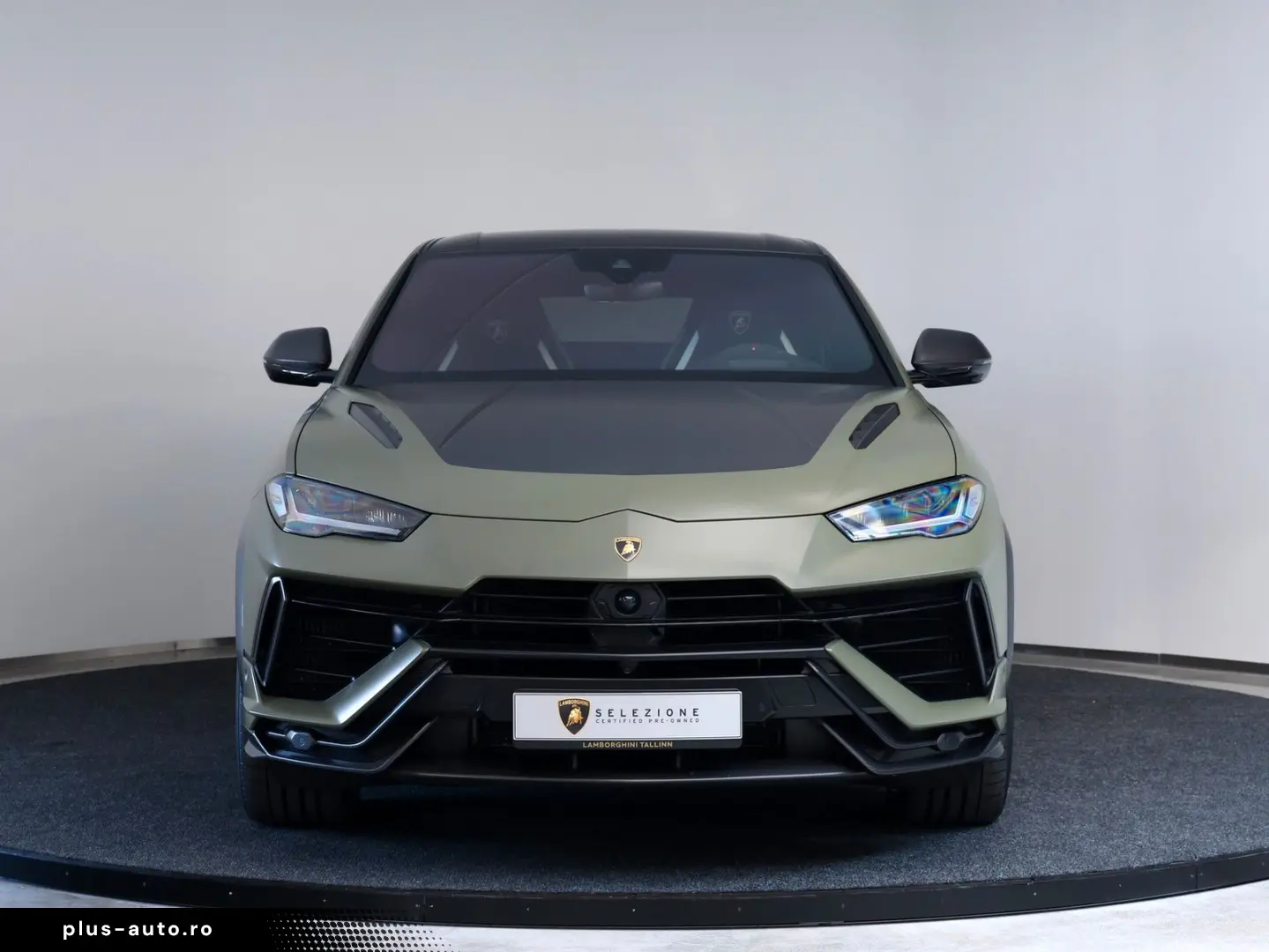 LAMBORGHINI Urus 4.0 V8 Performante