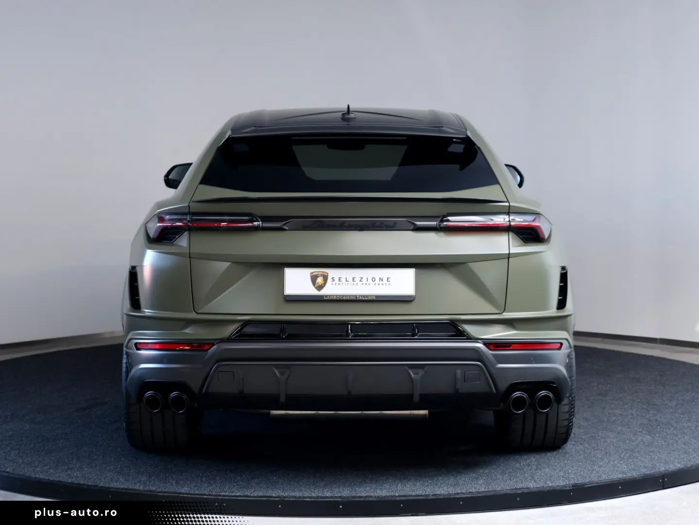 LAMBORGHINI Urus 4.0 V8 Performante