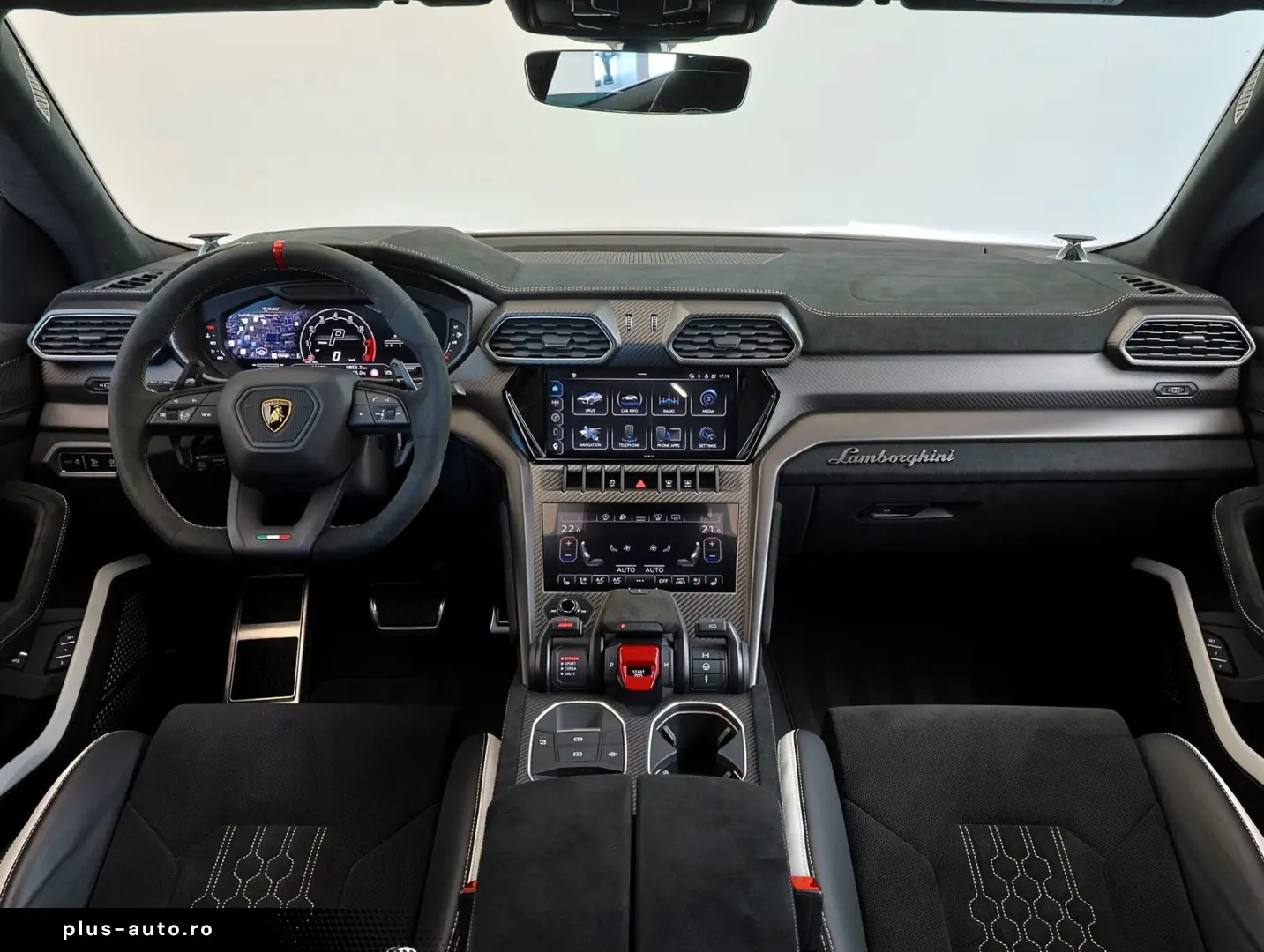 LAMBORGHINI Urus 4.0 V8 Performante